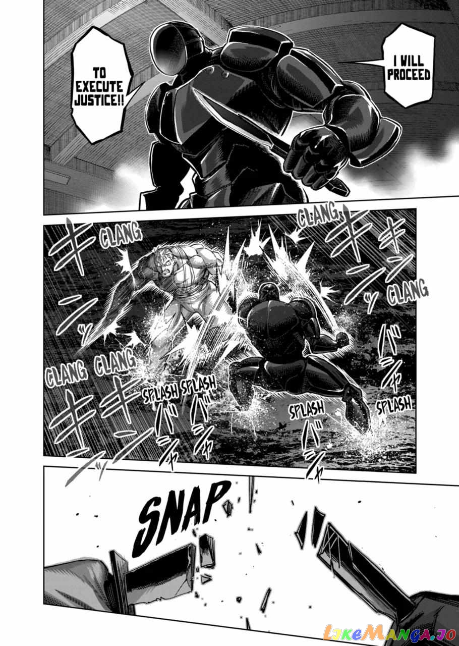 Kengan Omega Chapter 150.5 165 Kengan Omega Chapter 150.5 image 10